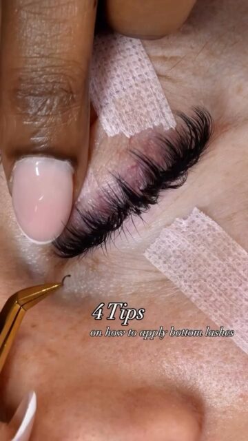 💕 Save these lash hacks for smoother lashing sessions!
_______________________________________
𝗣𝗿𝗲𝗺𝗮𝗱𝗲 𝗣𝗿𝗼𝗳𝗲𝘀𝘀𝗶𝗼𝗻𝗮𝗹 - 𝗹𝗮𝘀𝗵 𝗺𝗮𝗻𝘂𝗳𝗮𝗰𝘁𝘂𝗿𝗲𝗿 𝗶𝗻 𝗩𝗶𝗲𝘁𝗻𝗮𝗺
𝑻𝑨𝑲𝑰𝑵𝑮 𝒀𝑶𝑼𝑹 𝑩𝑹𝑨𝑵𝑫 𝑻𝑶 𝑻𝑯𝑬 𝑵𝑬𝑿𝑻 𝑳𝑬𝑽𝑬𝑳
𝗪𝗵𝗮𝘁𝘀𝗔𝗽𝗽: +84 96 607 2813
#lashextensions #bottomlashes #bottomlashapplication #bottomlash #shortlashes #longlashes #lashtips #lashtipsandtricks #lashhacks #lashtricks #lashgame #lashgamestrong #lashstyles #lashdesigner 
Thanks @lostartistrylash for such useful video