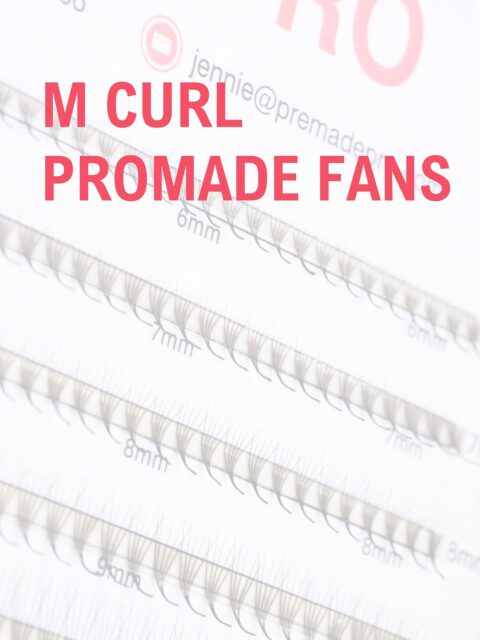 M Curl Premade Fans — the secret to effortless fox eyes.
Sharp lift, magnet-like bases, and a stunning flare that transforms every set into a sexy, lifted masterpiece.
Perfect for artists who want impact without the effort. 🔥✨
👉 Contact us for wholesale price & samples
_______________________________________
𝗣𝗿𝗲𝗺𝗮𝗱𝗲 𝗣𝗿𝗼𝗳𝗲𝘀𝘀𝗶𝗼𝗻𝗮𝗹 - 𝗹𝗮𝘀𝗵 𝗺𝗮𝗻𝘂𝗳𝗮𝗰𝘁𝘂𝗿𝗲𝗿 𝗶𝗻 𝗩𝗶𝗲𝘁𝗻𝗮𝗺
𝑻𝑨𝑲𝑰𝑵𝑮 𝒀𝑶𝑼𝑹 𝑩𝑹𝑨𝑵𝑫 𝑻𝑶 𝑻𝑯𝑬 𝑵𝑬𝑿𝑻 𝑳𝑬𝑽𝑬𝑳
𝗪𝗵𝗮𝘁𝘀𝗔𝗽𝗽: +84 96 607 2813
#premadefans #promadefans #LashFactory #LashExtensions #LashSupplier #lashtechsupplies #lashsupply #lashsupplies #lashwholesale #lashmanufacturer #lashextensionsupplies #lashdistributor #lashvendorswholesale #lashfactory #volumelashes #mcurl #lcurl