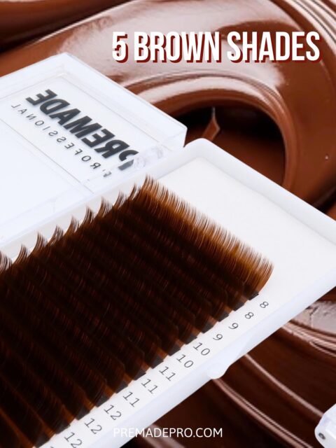 ❗️Meet the Trending Brown Lash Collection — now in 5 irresistible shades!
Dark Brown • Choco Brown • Light Brown • Orange Brown • Yellow Brown
✨Available in 0.03 | 0.05 | 0.07 - perfect for creating the softest, fluffiest brown sets with effortless dimension.
Why you’ll love them:
✨Premium PBT fiber for a smooth, luxe finish
✨Soft, lightweight & ultra-comfortable
✨Long-lasting curls that stay in shape for up to 1 year
📲 DM now to try the brown lash trend!
_______________________________________
𝗣𝗿𝗲𝗺𝗮𝗱𝗲 𝗣𝗿𝗼𝗳𝗲𝘀𝘀𝗶𝗼𝗻𝗮𝗹 - 𝗹𝗮𝘀𝗵 𝗺𝗮𝗻𝘂𝗳𝗮𝗰𝘁𝘂𝗿𝗲𝗿 𝗶𝗻 𝗩𝗶𝗲𝘁𝗻𝗮𝗺
𝑻𝑨𝑲𝑰𝑵𝑮 𝒀𝑶𝑼𝑹 𝑩𝑹𝑨𝑵𝑫 𝑻𝑶 𝑻𝑯𝑬 𝑵𝑬𝑿𝑻 𝑳𝑬𝑽𝑬𝑳
𝗪𝗵𝗮𝘁𝘀𝗔𝗽𝗽: +84 96 607 2813
#brownlashes #darkbrown #blondelashes #brownlashextensions #lashfactory #lashsupplies #lashwholesale #lashmanufacturer #lashartists #lashacademy #eyelashextensions #eyelashes #lashtech #lashsupplier #lashtechsupplies #lashsupply #lashsupplies #lashproducts #lashfactory