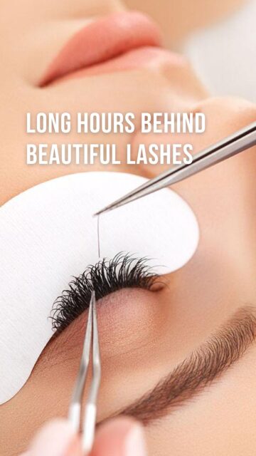 Neck pain. Back pain. Tired eyes. Hands that rarely rest. 😂

Sometimes it’s not about working harder - just working a little smarter, with tools that save time and energy.
Follow me to find out solutions 🖤
_______________________________________
𝗣𝗿𝗲𝗺𝗮𝗱𝗲 𝗣𝗿𝗼𝗳𝗲𝘀𝘀𝗶𝗼𝗻𝗮𝗹 - 𝗹𝗮𝘀𝗵 𝗺𝗮𝗻𝘂𝗳𝗮𝗰𝘁𝘂𝗿𝗲𝗿 𝗶𝗻 𝗩𝗶𝗲𝘁𝗻𝗮𝗺
𝑻𝑨𝑲𝑰𝑵𝑮 𝒀𝑶𝑼𝑹 𝑩𝑹𝑨𝑵𝑫 𝑻𝑶 𝑻𝑯𝑬 𝑵𝑬𝑿𝑻 𝑳𝑬𝑽𝑬𝑳
𝗪𝗵𝗮𝘁𝘀𝗔𝗽𝗽: +84 96 607 2813
#lashartistlife #lashartistcommunity #lashlife #lashcareer