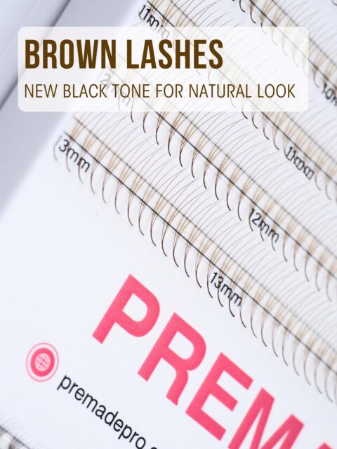 Brown is the new black.
A softer alternative that’s increasingly preferred for natural, wearable lash sets.

DM us to explore our Natural Brown Promade Fans and request samples.
_______________________________________
𝗣𝗿𝗲𝗺𝗮𝗱𝗲 𝗣𝗿𝗼𝗳𝗲𝘀𝘀𝗶𝗼𝗻𝗮𝗹 - 𝗹𝗮𝘀𝗵 𝗺𝗮𝗻𝘂𝗳𝗮𝗰𝘁𝘂𝗿𝗲𝗿 𝗶𝗻 𝗩𝗶𝗲𝘁𝗻𝗮𝗺
𝑻𝑨𝑲𝑰𝑵𝑮 𝒀𝑶𝑼𝑹 𝑩𝑹𝑨𝑵𝑫 𝑻𝑶 𝑻𝑯𝑬 𝑵𝑬𝑿𝑻 𝑳𝑬𝑽𝑬𝑳
𝗪𝗵𝗮𝘁𝘀𝗔𝗽𝗽: +84 96 607 2813
#brownlashes #brownpremadefans #trendinglashes