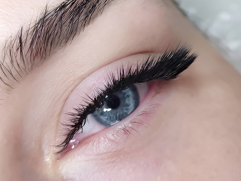 L Curl M Curl lashes - What are L Curl Eyelash Extensions