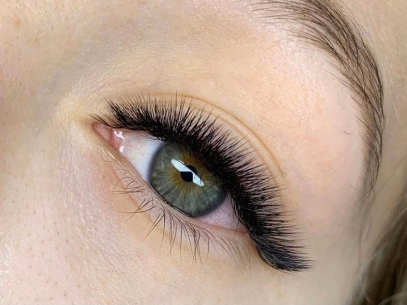 L Curl M Curl lashes - What are M Curl Eyelash Extensions